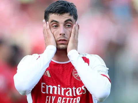 "Havertz đang ngày càng tệ hơn"