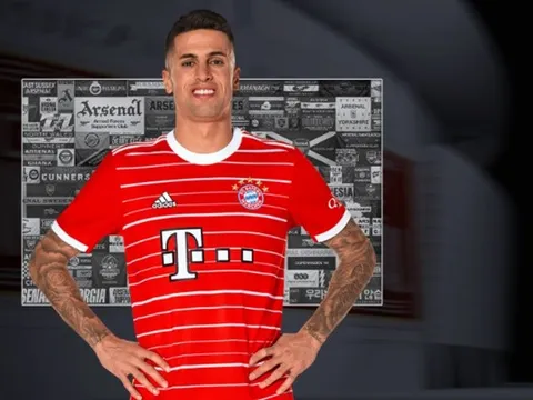 Arsenal và giải pháp lý tưởng nơi hành lang trái