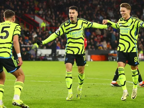 Arteta và cỗ máy hủy diệt Arsenal