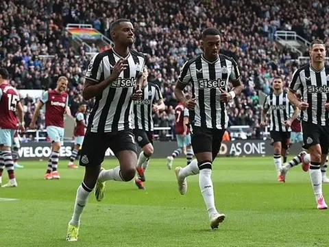 Arsenal vỡ mộng