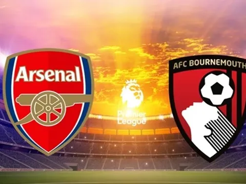 Arsenal vs Bournemouth: Mở tiệc tại Emirates