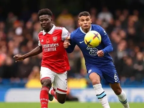 Arsenal vs Chelsea: Tan mộng vô địch