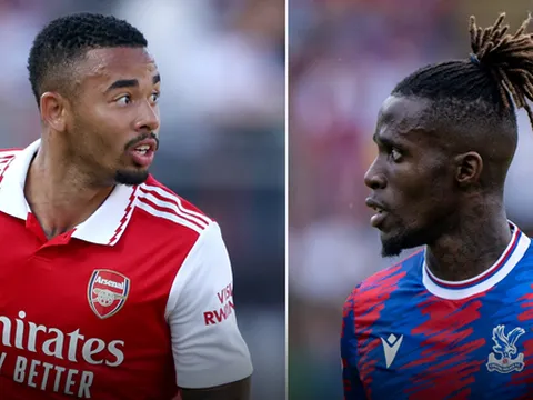 Arsenal vs Crystal Palace: 3 bàn; Trút cơn thịnh nộ