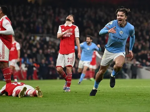 Vì sao Arsenal tranh Siêu cúp Anh với Man City dù trắng tay?