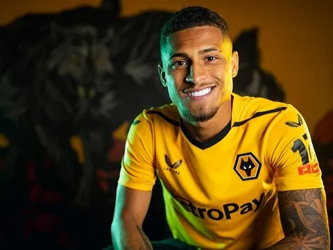 Arsenal vượt mặt Man United trong thương vụ Joao Gomes