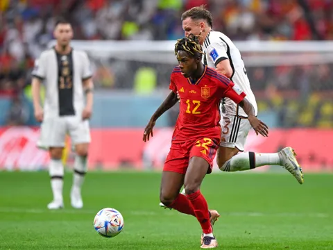 Arsenal xem giò cầu thủ rê bóng như Mbappe