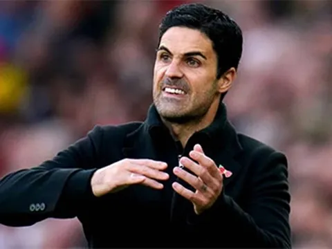 Arsenal yếu bóng vía ở các trận cầu lớn, Arteta nhắc lại trận Man Utd