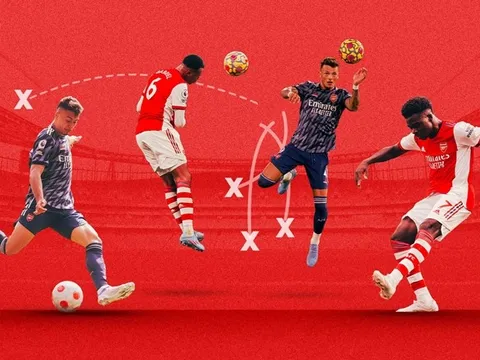 Vì sao nhiều đội bóng hiện đại phải đổi chiến thuật đá phạt góc?