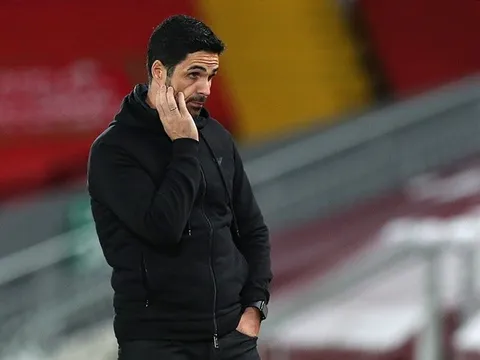Nội bộ Arsenal náo loạn, học trò 'bật' Arteta vì quyết định phũ phàng