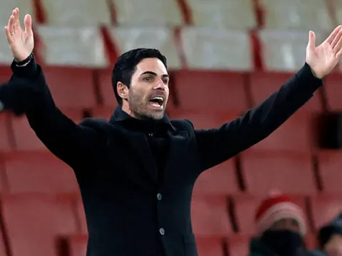Niềm tin đặt đúng chỗ, Arteta giúp Arsenal được hưởng quả ngọt