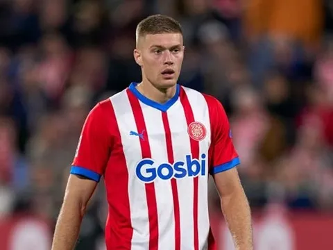 Artem Dovbyk tạo tiếng vang ở La Liga