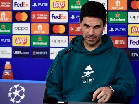 Arteta nói thẳng về sai lầm của Raya