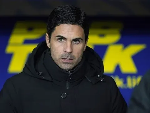 Mikel Arteta đã tìm ra sát thủ thay Gabriel Jesus