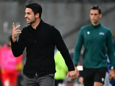 Sự thực dụng của Arteta dẫn Arsenal đến ngôi vô địch