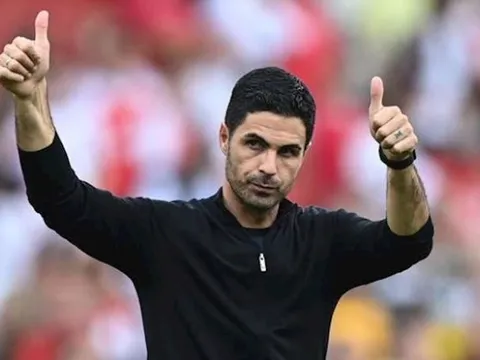 Mikel Arteta: "Thật không thể tin được"
