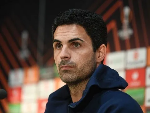Mikel Arteta nói rõ cơ hội trở lại sân cỏ của chiến thần