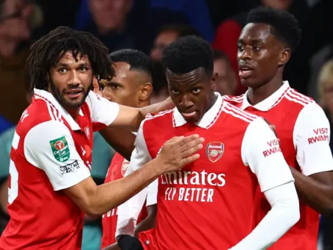 Arteta: "Arsenal bị loại theo cách đau đớn"