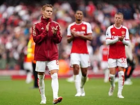 Arteta: "Arsenal chơi tốt gấp 10 lần so với mùa trước"