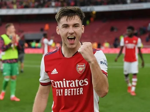 Arteta bị đặt dấu hỏi về việc cất Tierney