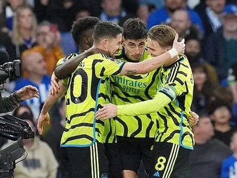 Arteta cảnh báo các cầu thủ Arsenal