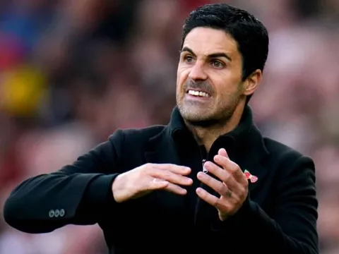 Arteta lý giải 2 nguyên nhân khiến Arsenal thua ngược Everton
