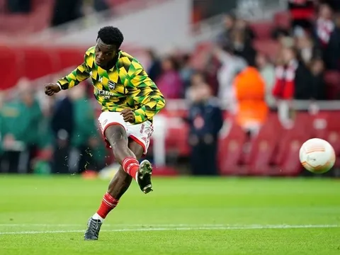 Arteta chỉ ra cái tên thay thế Jesus