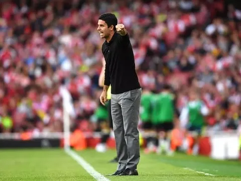Arteta chỉ ra ngôi sao đa năng của Arsenal