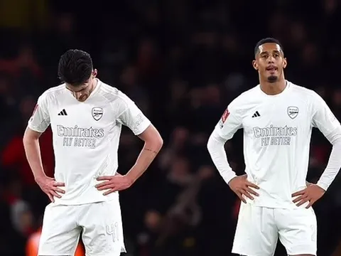 Arteta chốt ngay quyết định quan trọng để vực dậy Arsenal