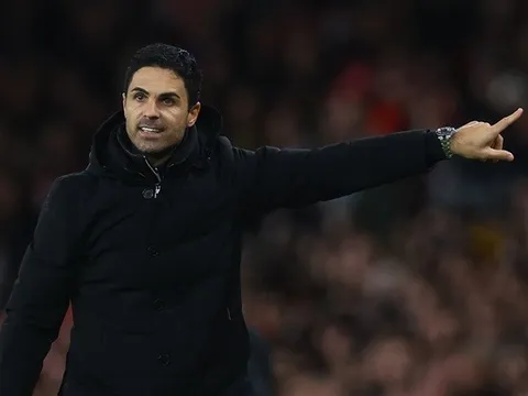 Arteta có thể thanh lý 11 cầu thủ trong mùa hè 2023
