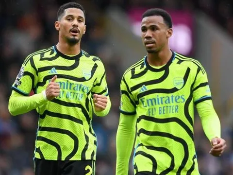 Arteta có Van Dijk của riêng mình