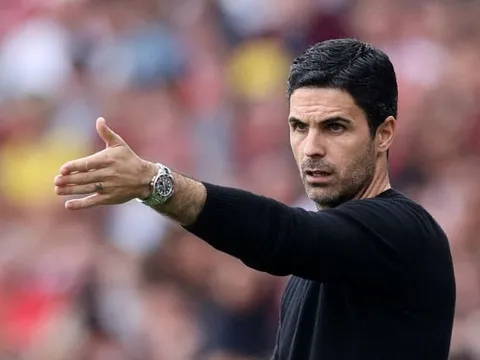 Arteta: 'Có VAR chúng tôi đã không thua'