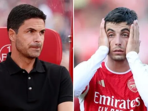 Arteta đang dần trả giá sau khi "ném tiền qua cửa sổ"