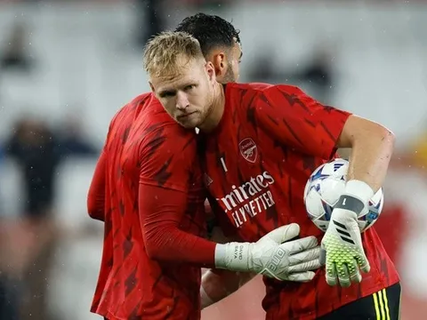 Arteta đang đúng với Raya