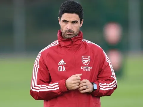 Arteta điểm mặt sao Arsenal có thể khiến toàn đội trả giá đắt
