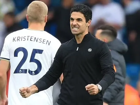 Arteta định hình mục tiêu mùa đông lý tưởng cho Arsenal