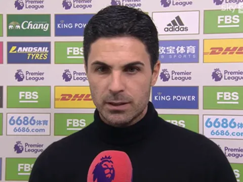 Arteta giải thích lý do để Nketiah dự bị