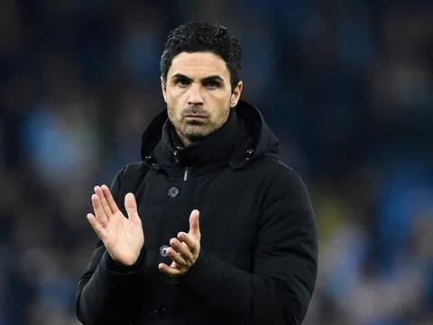 Arteta: "Đây là lý do Arsenal đánh mất chức vô địch"