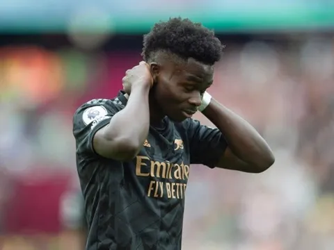 Arteta khẳng định 100% về người đá penalty cho Arsenal