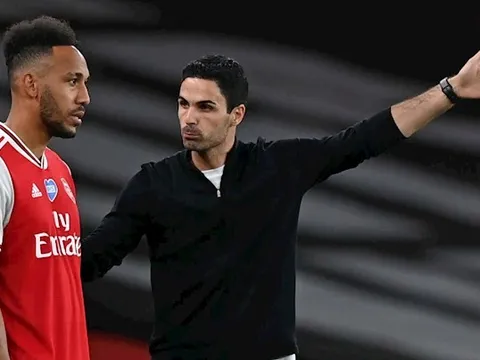Arteta không phải kẻ độc tài nhưng tương lai nào ở Arsenal cho Aubameyang?