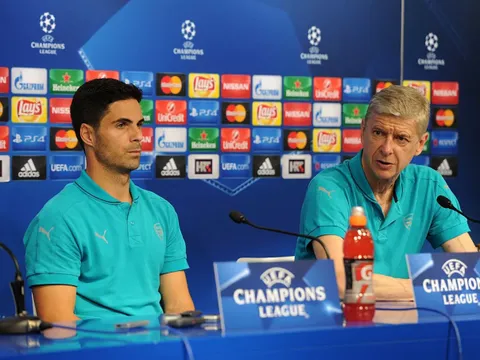 Arteta mời gọi, mong muốn Wenger trở về Arsenal