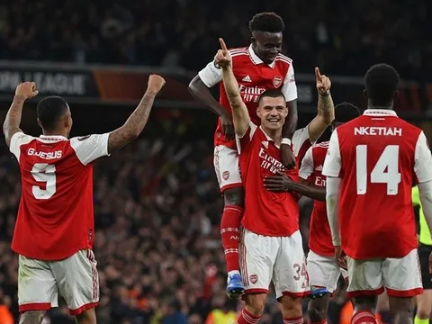 Arteta nêu tên ngôi sao truyền cảm hứng cho sự thay đổi của Arsenal