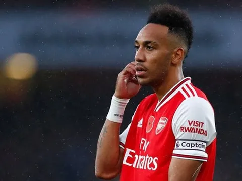 Arteta nói thẳng 1 câu về khả năng trở lại của Aubameyang