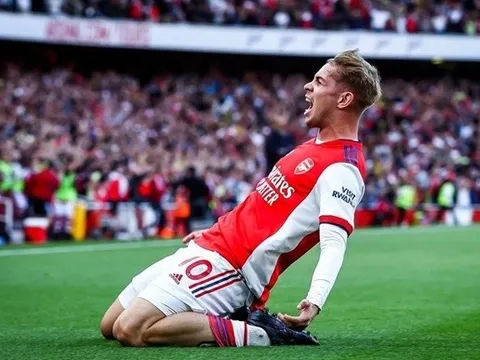Arteta phấn khích về so sánh giữa Rowe với Wilshere