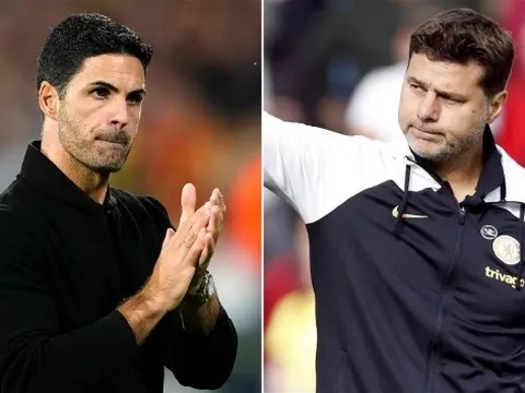 Arteta nói thẳng về Pochettino