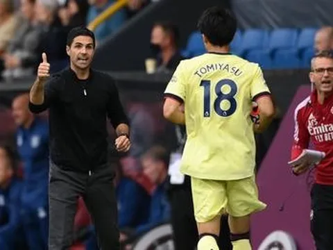 Arteta sẽ sở hữu đội hình viên mãn với mục tiêu 32,5 triệu bảng