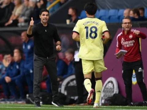 Arteta sở hữu đội hình trong mơ nhờ quyết định chuyển nhượng 18 triệu bảng
