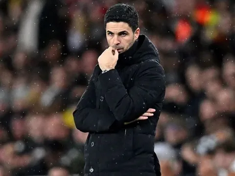 Arteta thẳng tay với công thần, bước ngoặt lớn chờ Arsenal