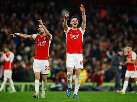 Arteta thỏa mãn với nhân tố tạo ra sự khác biệt