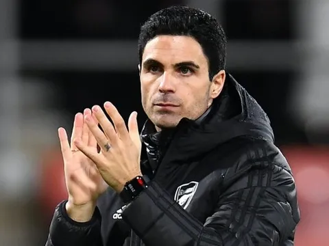 Arteta tìm thấy bộ 3 trung tuyến hoàn hảo để trở lại Ngoại hạng Anh