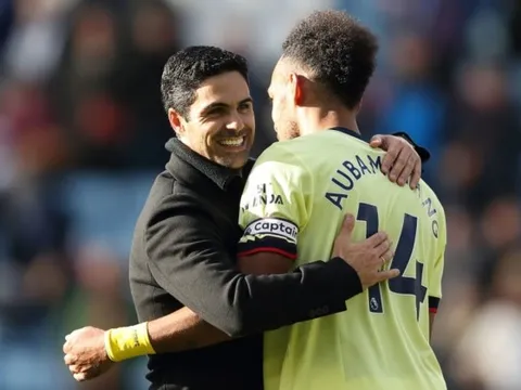 Arteta: "Tràn đầy sinh lực, như vitamin truyền qua mạch máu"